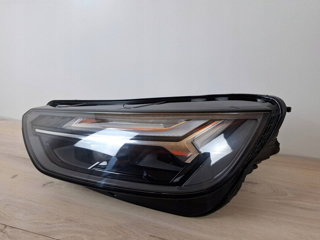 Frontscheinwerfer Audi Q5 80A941033F Links Scheinwerfer Headlight SCH9427802756rx