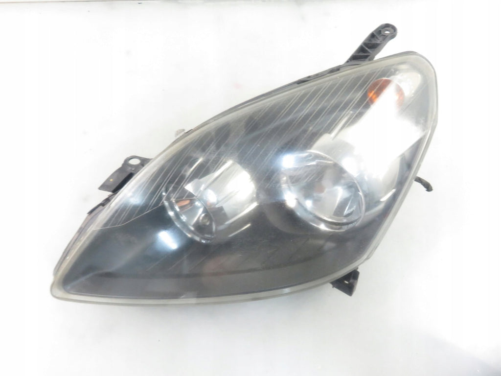Frontscheinwerfer Opel Zafira B 0301214601 Links Scheinwerfer Headlight