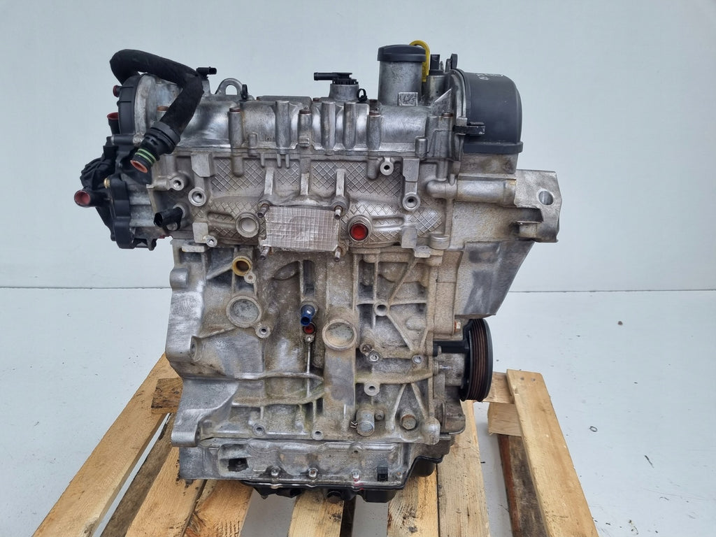 Motor VW Golf VII CPVB CZCA 1.4 TSI 125PS 92kW 2012 Benzin Engine Unkomplett