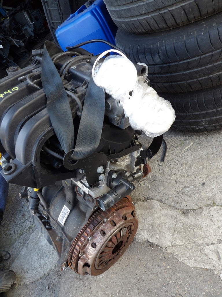 Motor Renault I D4FD740 1.2 Benzin Engine Unkomplett