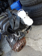 Laden Sie das Bild in den Galerie-Viewer, Motor Renault I D4FD740 1.2 Benzin Engine Unkomplett