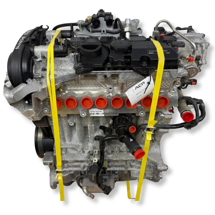 Motor Volvo S60 III Xc60 I B4204T46 2.0 340PS 250kW 41TKm 2016 Benzin Unkomplett MOT7022722063bo