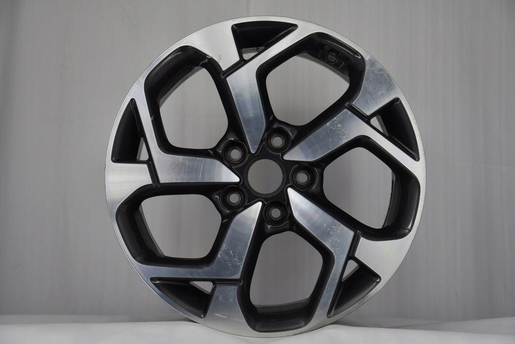 1x Alufelge 17 Zoll 7.0" 5x114.3 48 5ET 52910-F1210 Kia Sportage Rim Wheel FEL2377619456hc