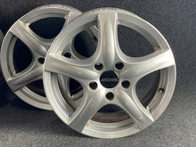 Laden Sie das Bild in den Galerie-Viewer, 4x Alufelge 16 Zoll 6.5" 5x115 45ET KBA45819 Rim Wheel FEL4703647203bh