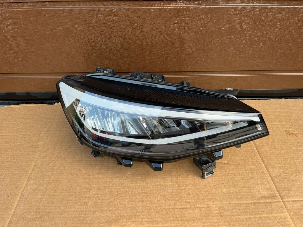 Frontscheinwerfer VW Id.4 11B941006A LED Rechts Scheinwerfer Headlight SCH9240120361cr