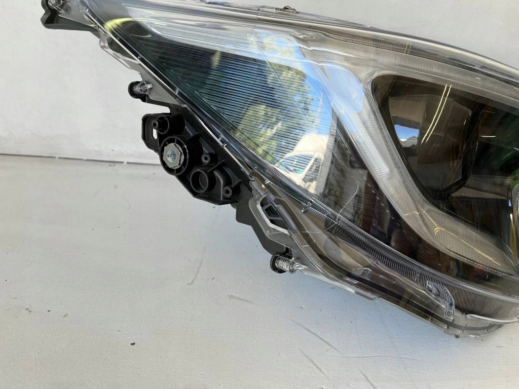 Frontscheinwerfer Toyota Corolla 8115002X10 Rechts Scheinwerfer Headlight SCH1800137046pq