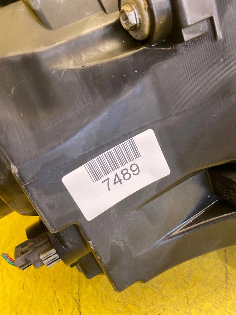 Frontscheinwerfer Honda Hr-V Logo Xenon Links Scheinwerfer Headlight