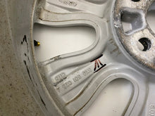 Load image into Gallery viewer, 1x Alufelge 16 Zoll 6.0" 5x100 30ET Glanz Silber 8X0601025A Audi A1 Rim Wheel FEL9472434762zt