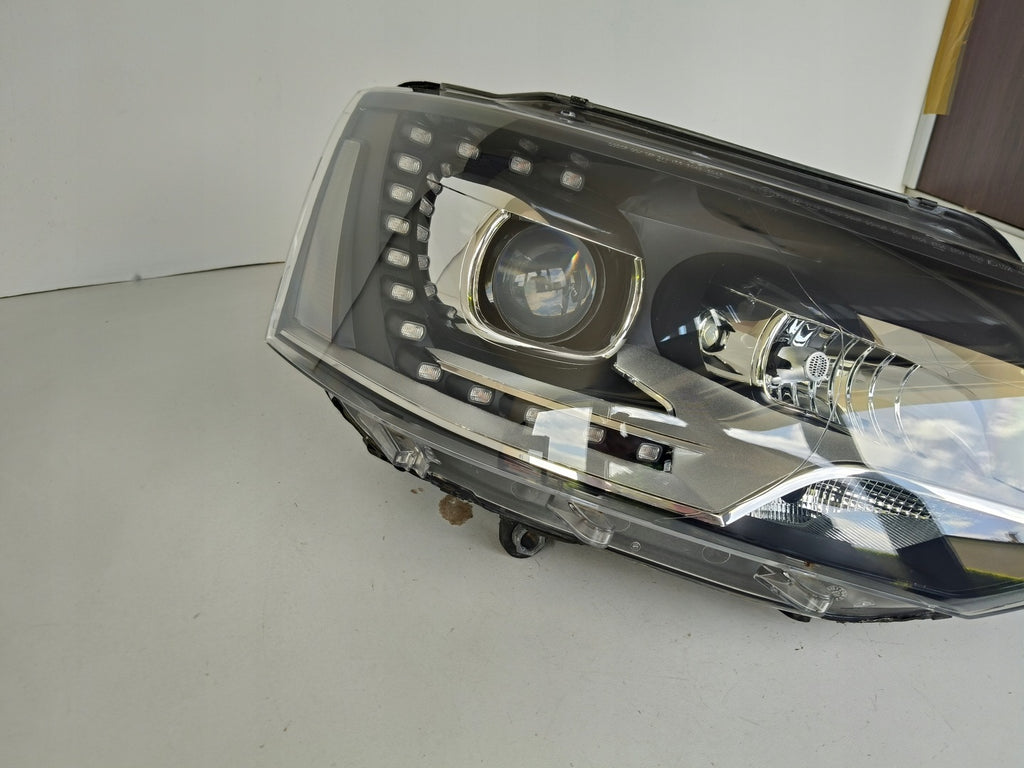 Frontscheinwerfer VW T5 7E5941016Q LED Rechts Scheinwerfer Headlight SCH4416040966vv