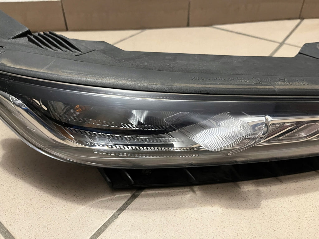 Frontscheinwerfer Hyundai Kona 92208J90 LED Rechts Scheinwerfer Headlight