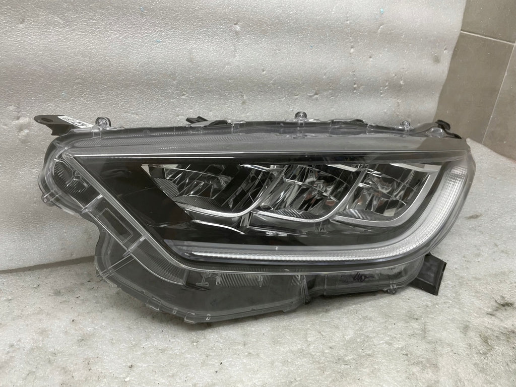 Frontscheinwerfer Toyota Yaris Full LED Links Scheinwerfer Headlight SCH5130219499qg