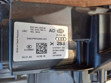 Laden Sie das Bild in den Galerie-Viewer, Frontscheinwerfer Audi A3 8V0941043 Links Scheinwerfer Headlight SCH6245660070wl