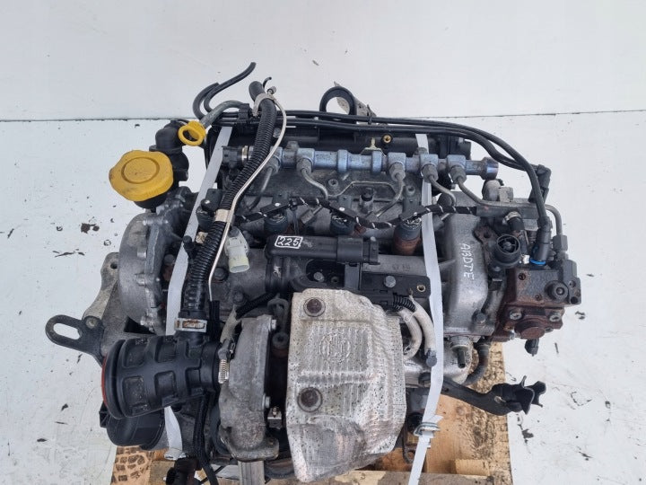 Motor Opel Meriva B A13DTE 1.2 CDTI 95PS 70kW 137TKm 2010 Engine Komplett MOT4569591652at