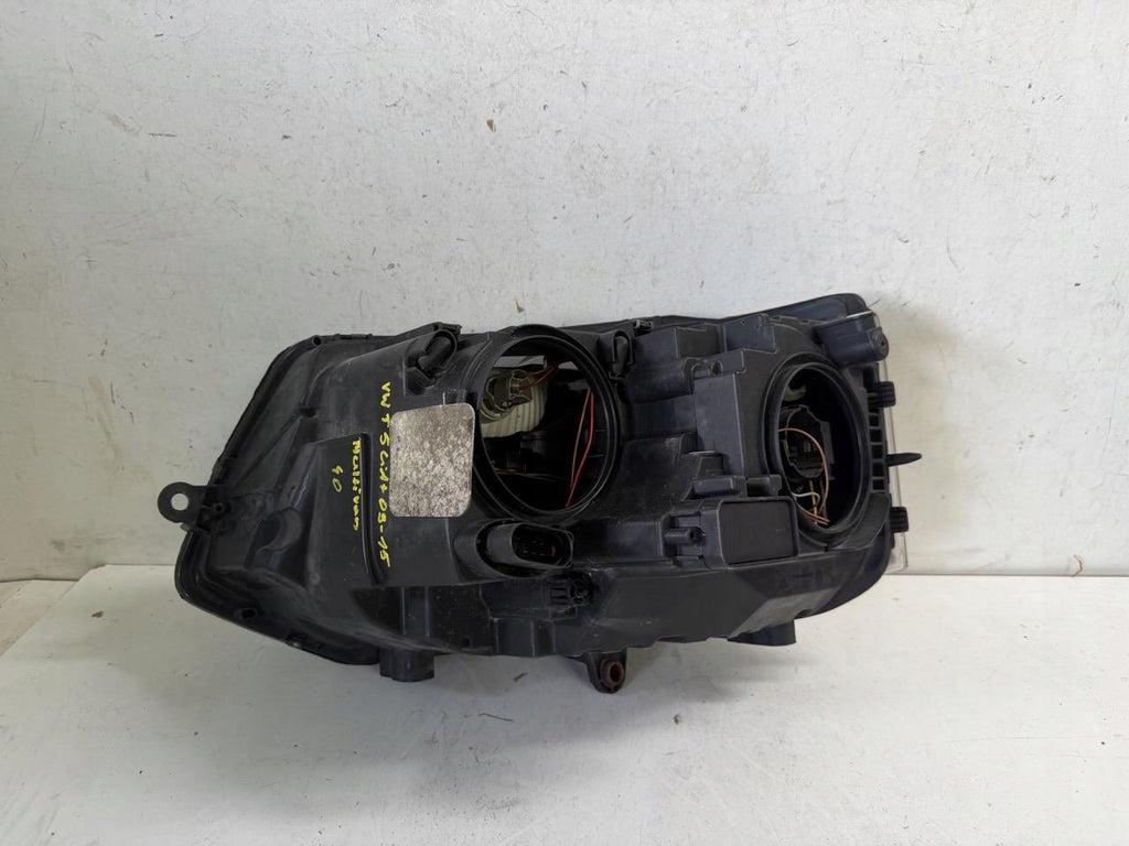 Frontscheinwerfer VW T5 7E1941016C LED Rechts Scheinwerfer Headlight SCH9637844275kp