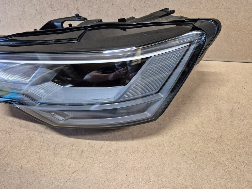Frontscheinwerfer Audi A6 C8 4K0941033 LED Links Scheinwerfer Headlight