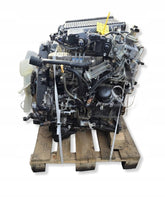 Laden Sie das Bild in den Galerie-Viewer, Motor Toyota Hilux 2KD-FTV 2.5 89TKm 2013 Diesel Engine Komplett MOT5236247445gj