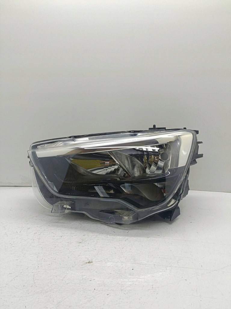 Frontscheinwerfer Opel E Combo 9816825580 Links Scheinwerfer Headlight SCH7721812552qe