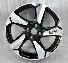 Load image into Gallery viewer, 1x Alufelge 17 Zoll 7.0" 4x108 42 5ET J1BC-1007-D1A Ford Fiesta Rim Wheel FEL7132595923jr