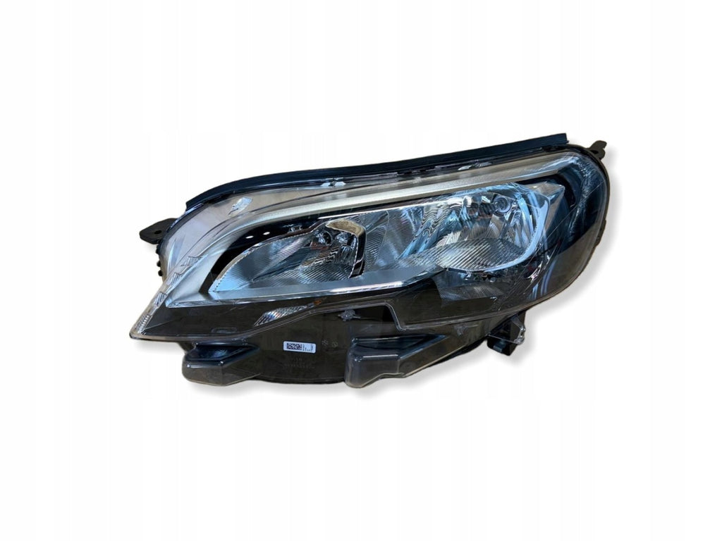 Frontscheinwerfer Peugeot Expert 9808672580 Links Scheinwerfer Headlight SCH3687452431vs