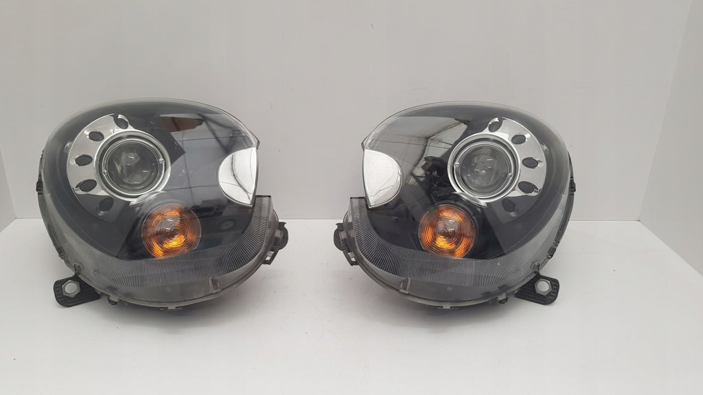 Frontscheinwerfer Mini Countryman R60 R61 9808250 Xenon Ein Satz Headlight SCH4965378867li