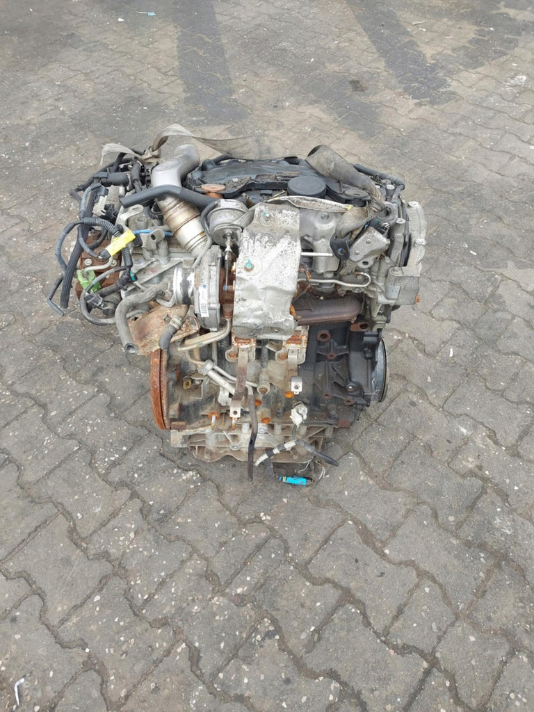 Motor Renault Trafic M9R 2.0 DCI Diesel Engine Komplett