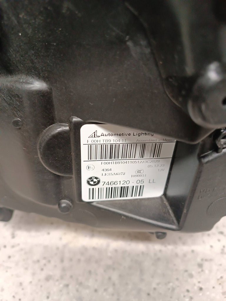 Frontscheinwerfer BMW X3 G01 7466120-05 Rechts Scheinwerfer Headlight SCH7390859451yu