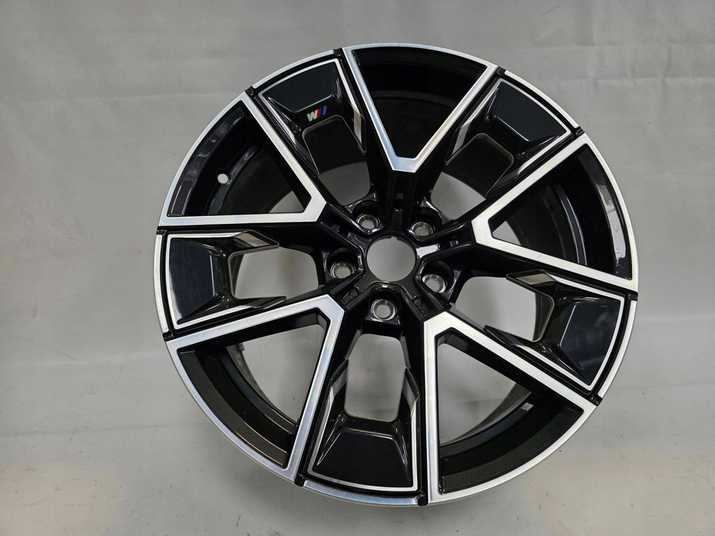 1x Alufelge 18 Zoll 8747286 BMW 4 G22 G23 G26 Rim Wheel FEL9800768338sp