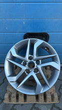 Load image into Gallery viewer, 1x Alufelge 19 Zoll 6.5" 4x114.3 Hyundai Tucson Rim Wheel FEL9657420296zc