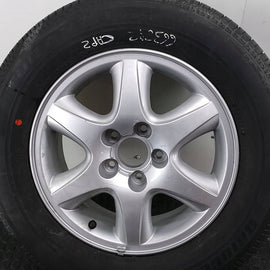 1x Alufelge 16 Zoll 6.5