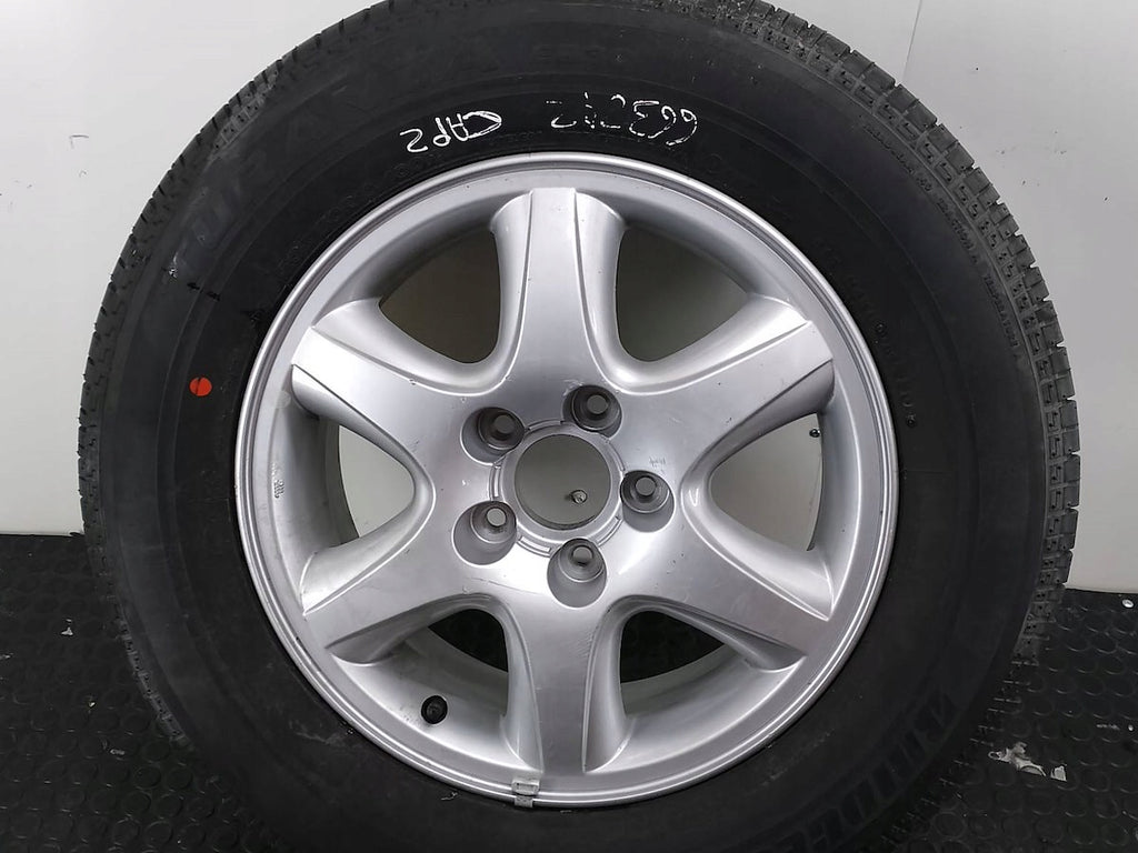 1x Alufelge 16 Zoll 6.5" 5x114.3 52910-2E230 Hyundai Tucson Rim Wheel FEL6745978764ji