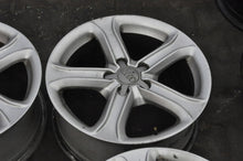 Load image into Gallery viewer, 4x Alufelge 17 Zoll 7.5&quot; 5x112 45ET Audi Rim Wheel