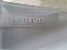 Load image into Gallery viewer, 1x Alufelge 17 Zoll 5x112 Blau 3C0601025E VW Passat Rim Wheel FEL7449193721zr
