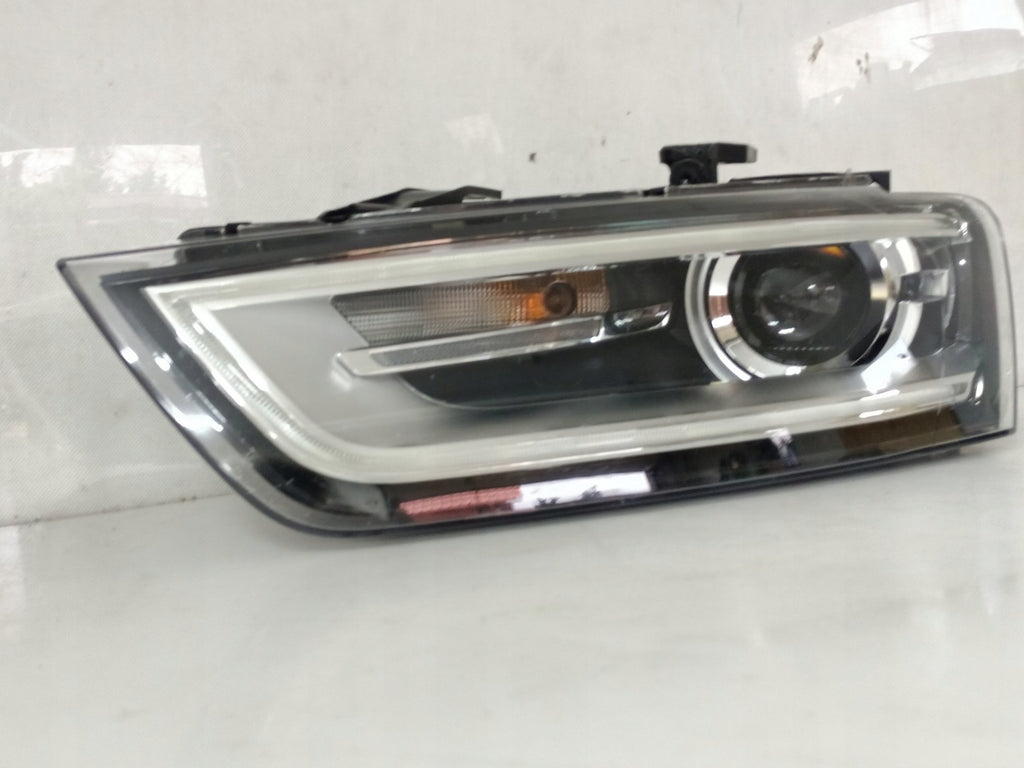 Frontscheinwerfer Audi Q3 8U0941031 Xenon Links Scheinwerfer Headlight