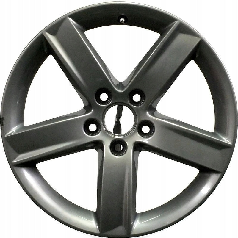 1x Alufelge 17 Zoll 7.0" 5x112 48ET Glanz Graphit 8K0071497 Audi Rim Wheel FEL6939360246pu