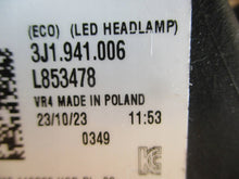 Load image into Gallery viewer, Frontscheinwerfer VW Passat 3J1941006 LED Rechts Scheinwerfer Headlight SCH8749015942tj