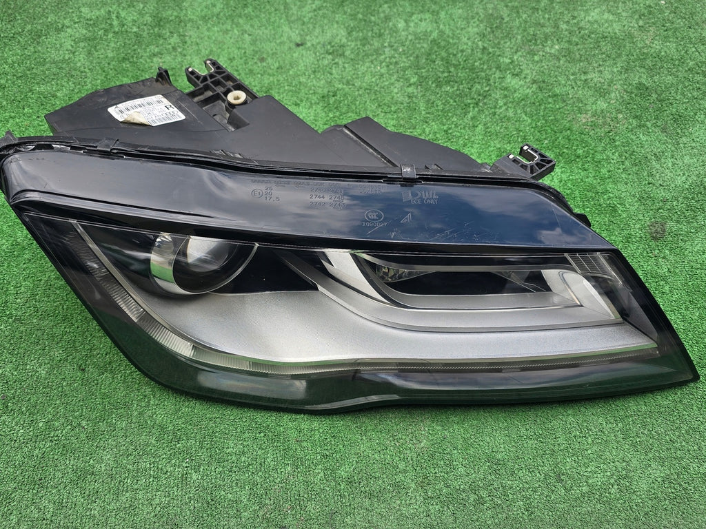 Frontscheinwerfer Audi A7 4G8941004AD Bi-Xenon Rechts Scheinwerfer Headlight SCH4348314301oh