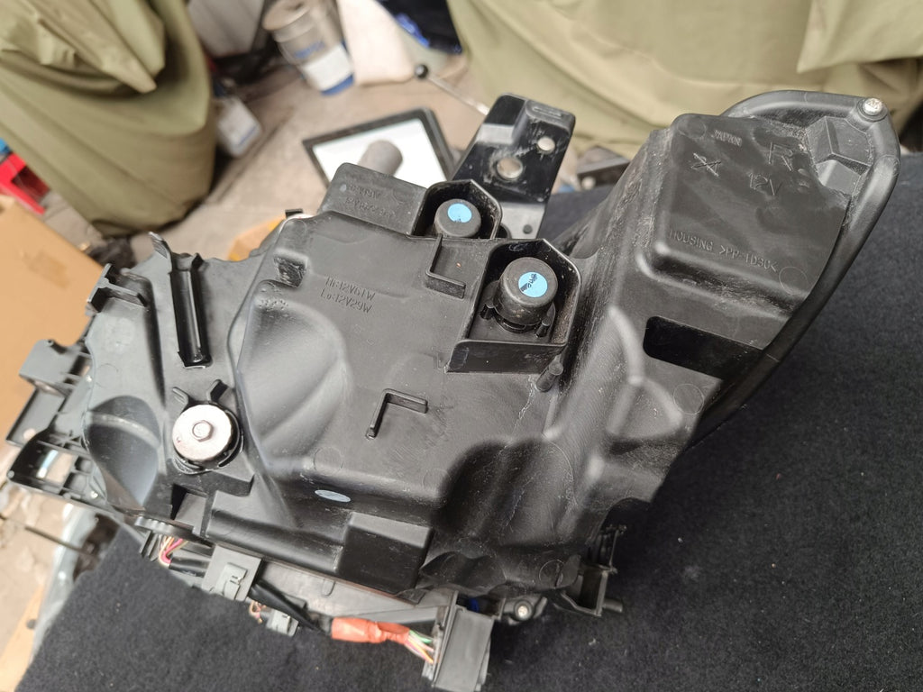 Frontscheinwerfer Mazda 6 GRF5-51030 LED Rechts Scheinwerfer Headlight SCH8252269500qi