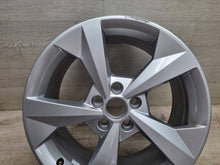 Load image into Gallery viewer, 1x Alufelge 18 Zoll 5x112 8Y0601025CP Audi A3 Rim Wheel FEL3265901167td