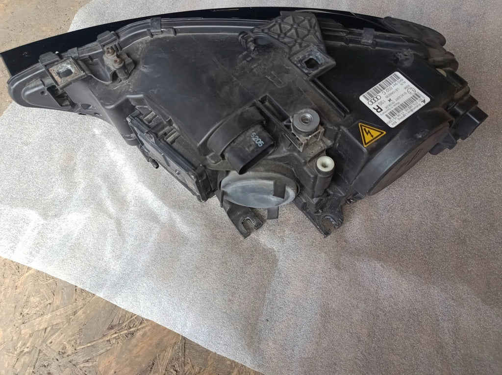 Frontscheinwerfer Audi A4 8K0941032C LE10A6235 Rechts Scheinwerfer Headlight SCH9130521397ed