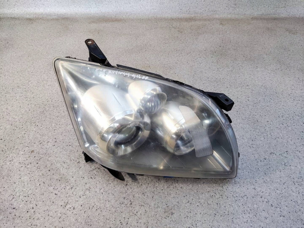 Frontscheinwerfer Toyota Avensis AOP43614 Rechts Scheinwerfer Headlight SCH1666171128qp