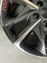 Laden Sie das Bild in den Galerie-Viewer, 1x Alufelge 17 Zoll 7.0" 5x114.3 53ET Glanz Graphit 52910-G4700 Hyundai I30 Mg FEL2107904039uy