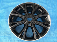 Laden Sie das Bild in den Galerie-Viewer, 1x Alufelge 17 Zoll 7.0&quot; 4x108 47,5ET Glanz C1BC-MA Ford Fiesta Rim Wheel