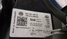 Load image into Gallery viewer, Frontscheinwerfer VW Golf VII 5g1 5G1941081B Full LED Links Headlight SCH1918784724uy