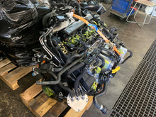 Laden Sie das Bild in den Galerie-Viewer, Motor Audi Seat Skoda VW DCZ DCZA 1.6 TDI 120PS 88kW 126TKm Diesel Komplett