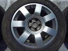 Load image into Gallery viewer, 1x Alufelge 17 Zoll 8.0" 5x112 43ET Glanz Silber 4E0601025S Audi A8 Rim Wheel FEL4066225141ap