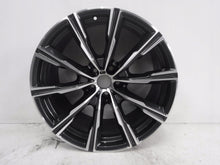 Load image into Gallery viewer, 1x Alufelge 20 Zoll 10.5" 5x112 40ET Glanz Graphit 8071997 BMW G05 G06 Mg FEL8141464812um