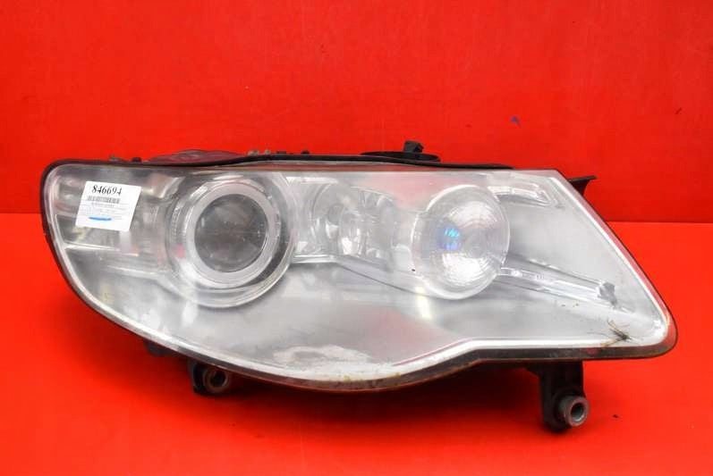 Frontscheinwerfer VW Touareg Rechts Scheinwerfer Headlight