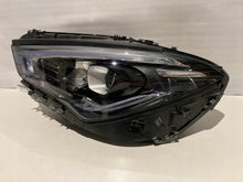 Laden Sie das Bild in den Galerie-Viewer, Frontscheinwerfer Mercedes-Benz Cla A1189068300 LED Links Scheinwerfer Headlight SCH9179422252sp