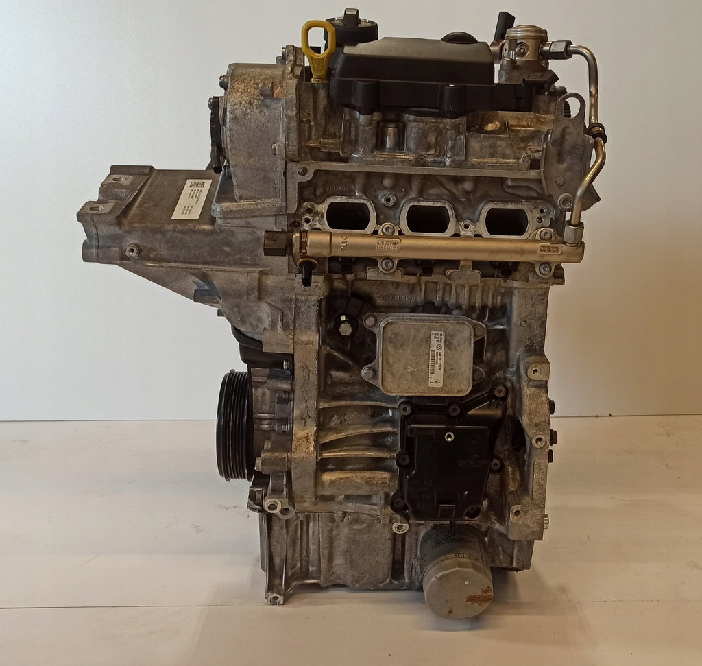 Motor Audi A3 DLAA 1.0 TFSI 110PS 81kW 7TKm 2021 Benzin Engine Unkomplett