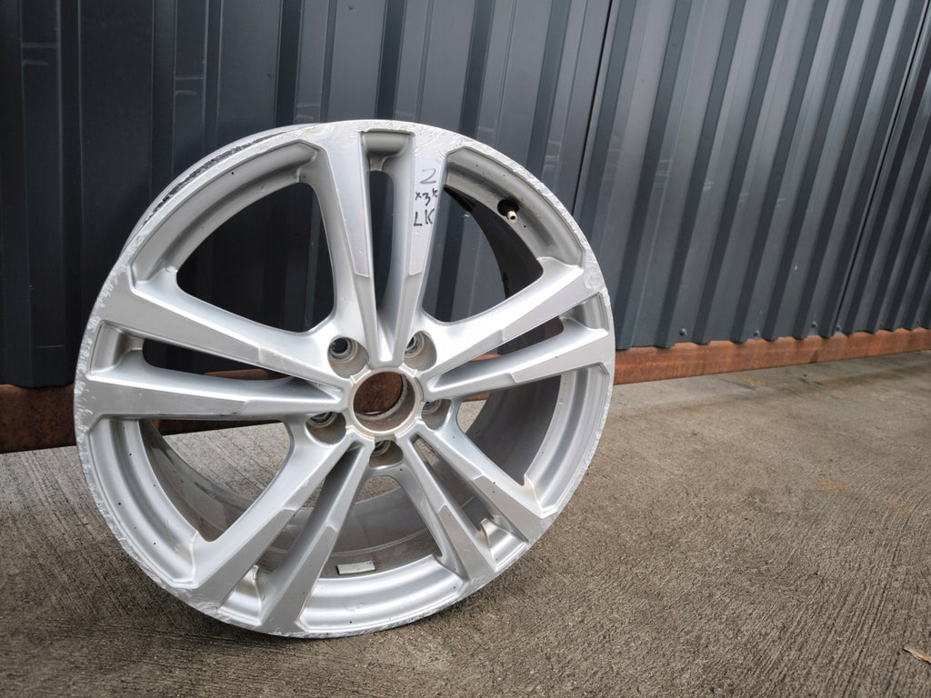 1x Alufelge 18 Zoll 7.5" 5x112 8V0601025BL Audi A3 Rim Wheel FEL6660338092xe